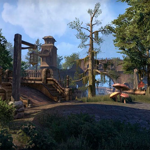 The Elder Scrolls Online: High Isle Upgrade Cd Key Official Website GLOBAL